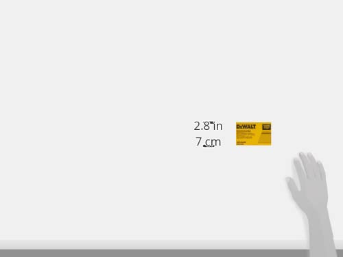 DEWALT Finish Nails, 20-Degree, 1-1/4-Inch, 16GA, 2500-Pack (DCA16125)