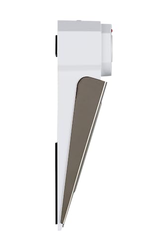 Sabre Wedge Door Stop Security Alarm with 120dB Siren, Great for Home, Travel, Apartment or Dorm