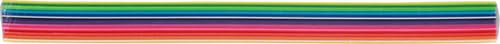 Astrobrights Colored Cardstock, 8.5” x 11”, 65 lb / 176 gsm, "Spectrum" 25-Color Assortment, 75 Sheets (80944-01)