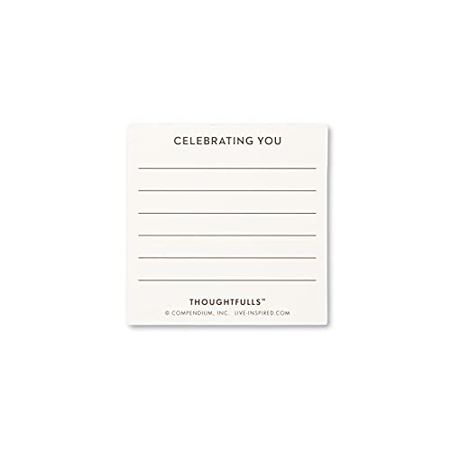 Compendium ThoughtFulls Pop-Open Cards — 3-Pack of You're Awesome, Smile, Be Happy — 90 Pop-Open Cards, Each with a Different Message Inside