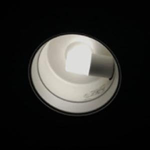 E26 lamp Head T-Shaped LED Bulb, 8W Equivalent 60W, Non-Dimmable, Daylight White 6000K, Omnidirectional Bulb Type Fluorescent lamp with 82+ CRI,Pack of 4…