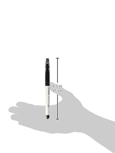 Pilot Frixion Colors 12C SFC-120M12C (Japan Import)