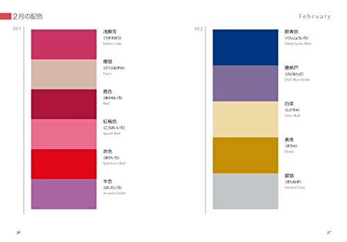 A DICTIONARY OF COLOR COMBINATIONS VOL.2 (ANGLAIS JAPONAIS)