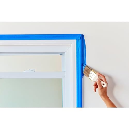 Scotch Painter's Tape 2090-36AP3 ScotchBlue Original Painter's Tape, 1.41" Width, Blue
