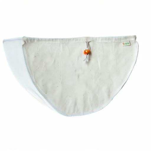 Kleynhuis Greek Yogurt Strainer Pouch, Organic Cotton (16"X9") / Reusable Cheesecloth Alternative
