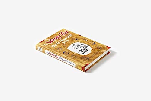 The Wimpy Kid Do-It-Yourself Book: Revised and Expanded