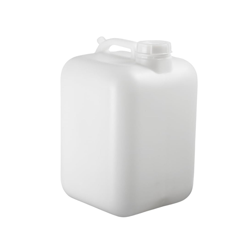 Hedpak HD5 Hedpak-5-Gal 5 Gallon Plastic Carboy with Handle-BPA Free & Food Grade