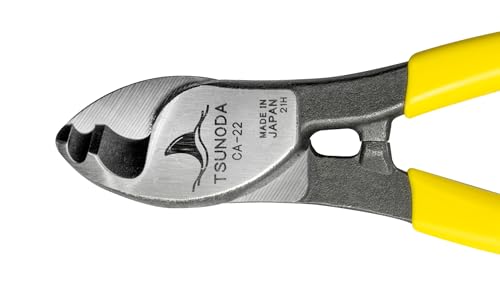 Tsunoda CA-22 Cable Cutter (150mm)