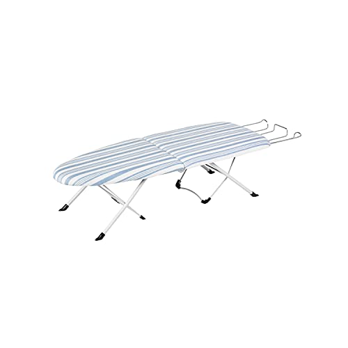 Folding Table-Top Ironing Board for Small Spaces