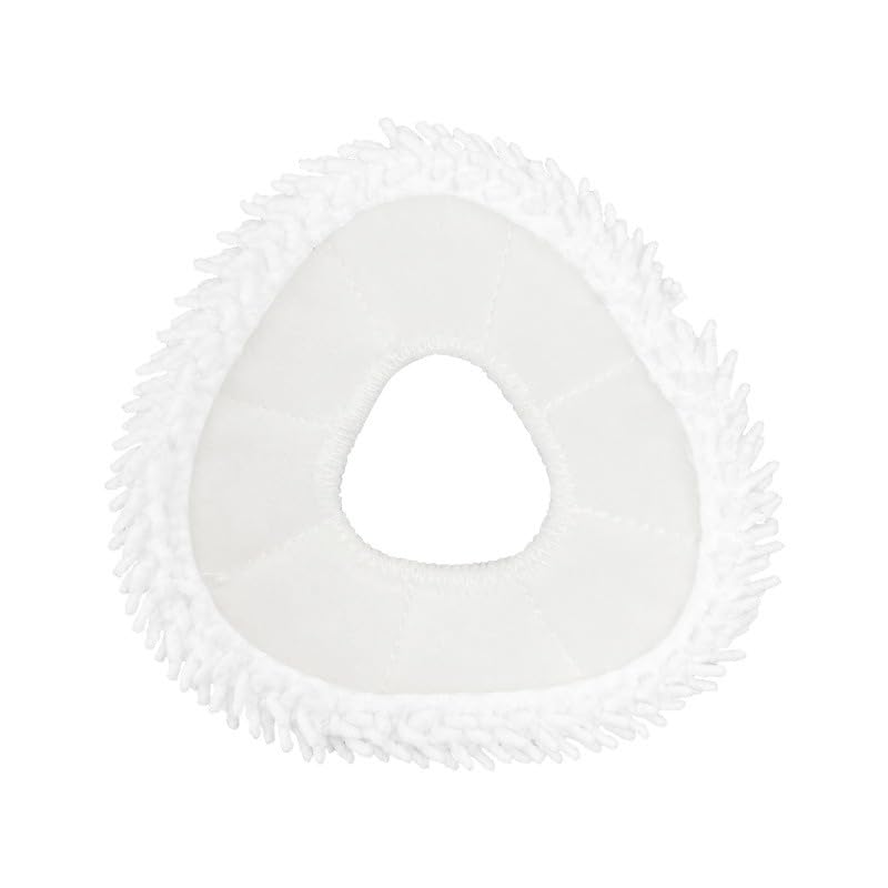 CGYGP 9 Pack Replacement Mop Pads for Narwal Freo/Freo X Ultra/Freo Z Ultra Robot Vacuum Cleaner, Vacuum Mop Pad Mop Cloth Accessories