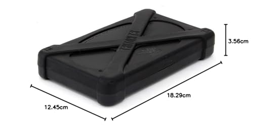 My Weigh T3-400 Triton T3 400 Gram x 0.01 Digital Pocket Scale Black