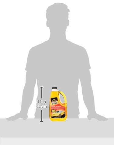 Armor All 11322G Ultra Shine Wash and Wax, 1.89L