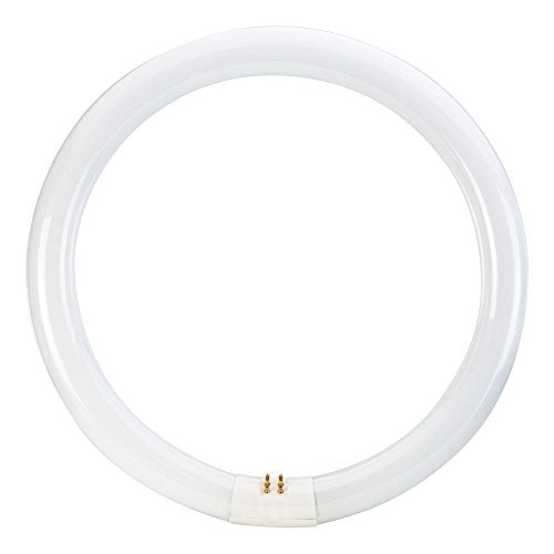 Philips 409607 Fluorescent 32W T9 12-Inch Circline Soft Light White