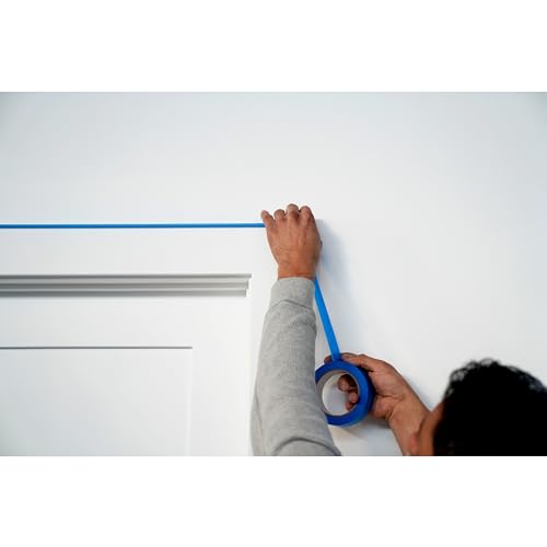 Scotch Painter's Tape 2090-36AP3 ScotchBlue Original Painter's Tape, 1.41" Width, Blue
