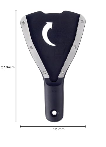 OXO Good Grips Jar Opener, Black