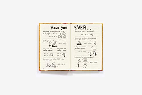 The Wimpy Kid Do-It-Yourself Book: Revised and Expanded