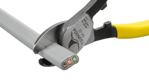 Tsunoda CA-22 Cable Cutter (150mm)