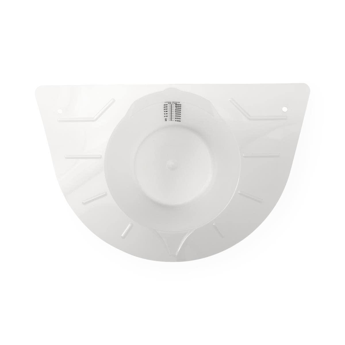 MEDLINE DYND36600 DYND36600H Specimen Collector Pans (Pack of 5)