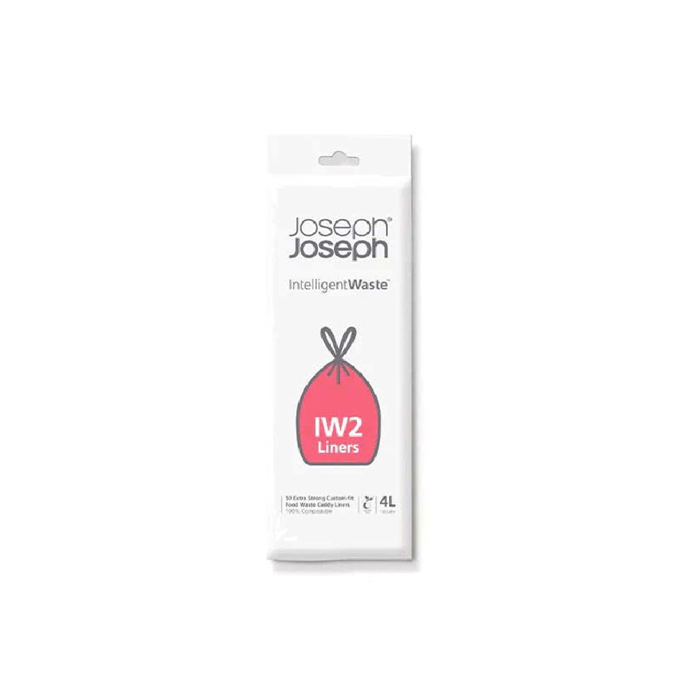 Joseph Joseph 7030007CB Compostable Bag 4, 50-Pack