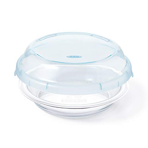 OXO Good Grips 9-inch Pie Plate with Lid
