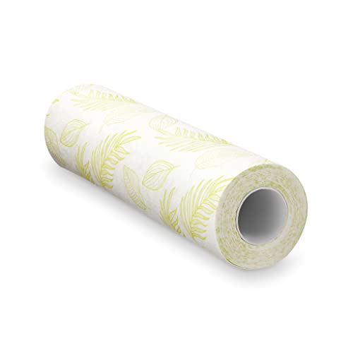 Full Circle Tough Sheets Reusable Plant-Based Paper Towels – Super-Absorbent, Bamboo Towels - Multi-Use Cleaning Products - 30 Sheet Roll