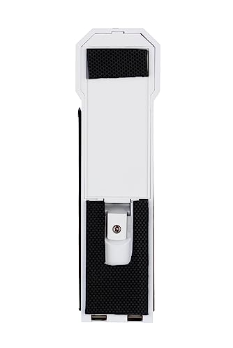 Sabre Wedge Door Stop Security Alarm with 120dB Siren, Great for Home, Travel, Apartment or Dorm