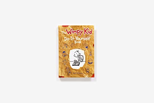 The Wimpy Kid Do-It-Yourself Book: Revised and Expanded