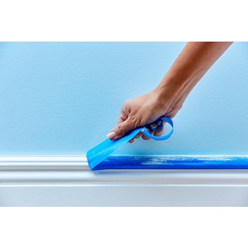 Scotch Painter's Tape 2090-36AP3 ScotchBlue Original Painter's Tape, 1.41" Width, Blue