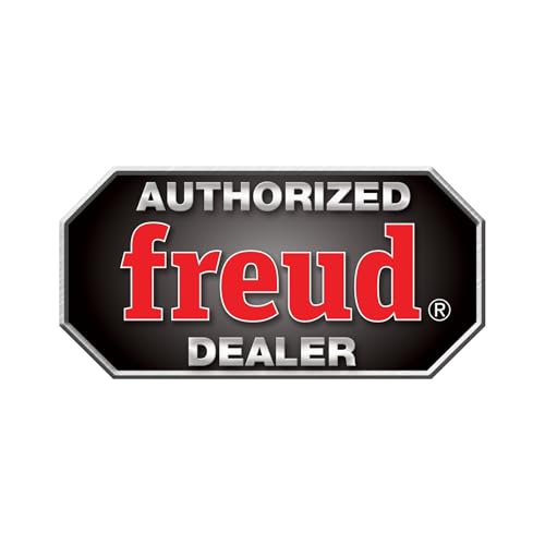 Freud 42-100 3/8-Inch Diameter 2-Flute Flush Trimming Router Bit with 1/4-Inch Shank, Multi
