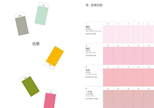 A DICTIONARY OF COLOR COMBINATIONS VOL.2 (ANGLAIS JAPONAIS)