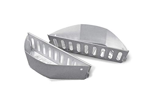 Weber Char-Baskets, for Charcoal Briquette Holders, Multi-Purpose (7403)