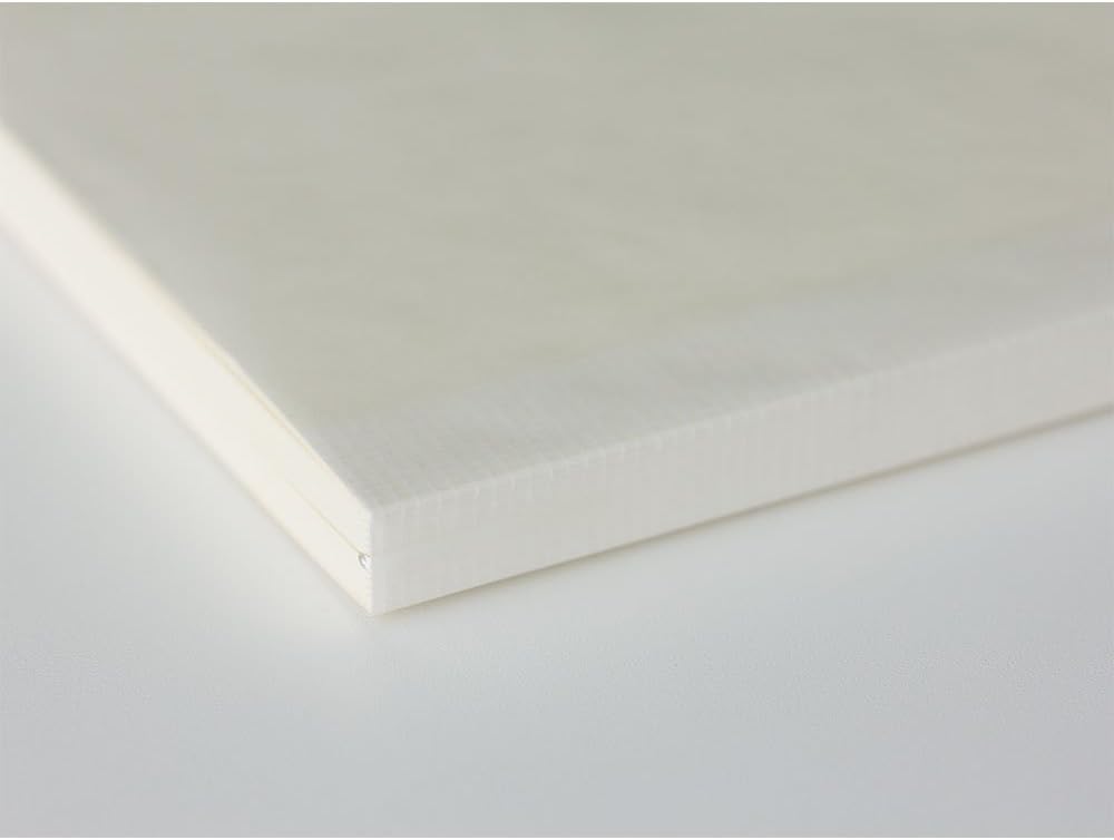 Midori 15003006 MD Notebook, A5, Grid Ruled