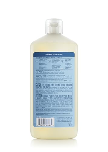 Mrs. Meyer's Clean Day Ultra Concentrated Laundry Detergent, Rain Water Scent, 720mL