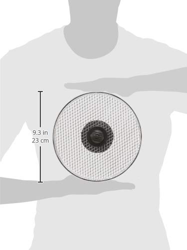 T-Fal Actifry Basket Snacking Grill Accessory, Silver (for 1Kg and 1.2kg Models), Large