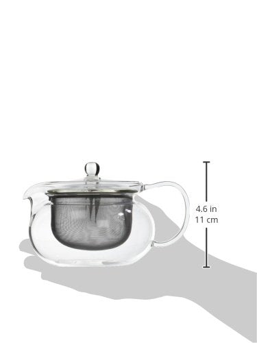 Hario ChaCha Kyusu Maru Tea Pot, 700ml