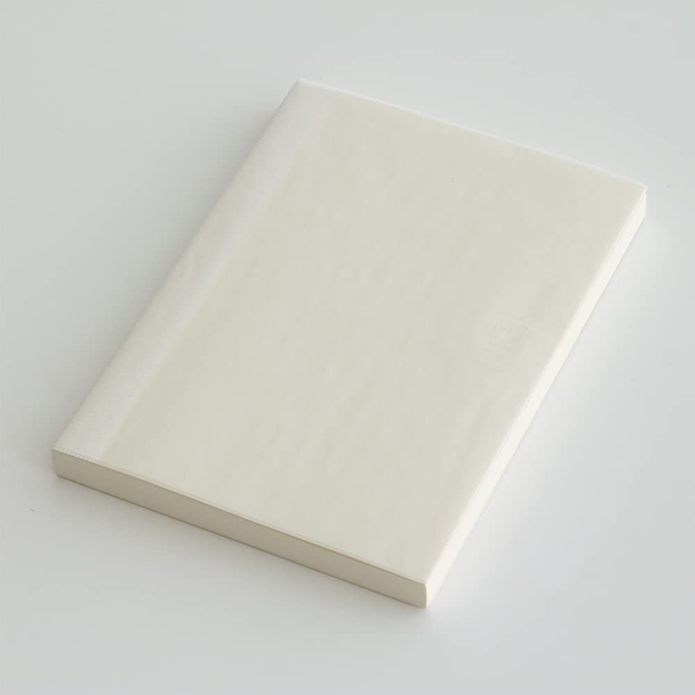 DESIGNPHIL 15289006 Midori Notebook, MD Notebook, Paperback, Ruled A