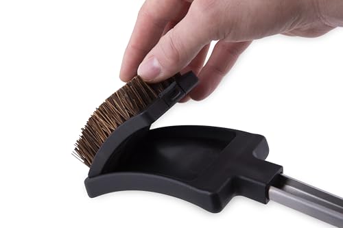 Broil King 64658 Replacement Palmyra Bristle Brush Heads (3 Pcs)