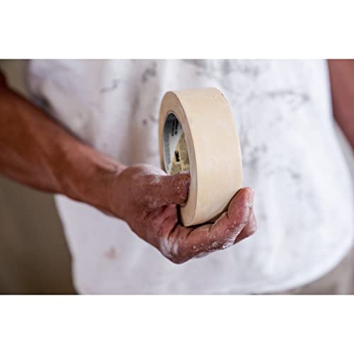 Scotch Painter’s Tape Scotch Masking Tape, Contractor Grade 24 mm (9 Rolls) - 2020