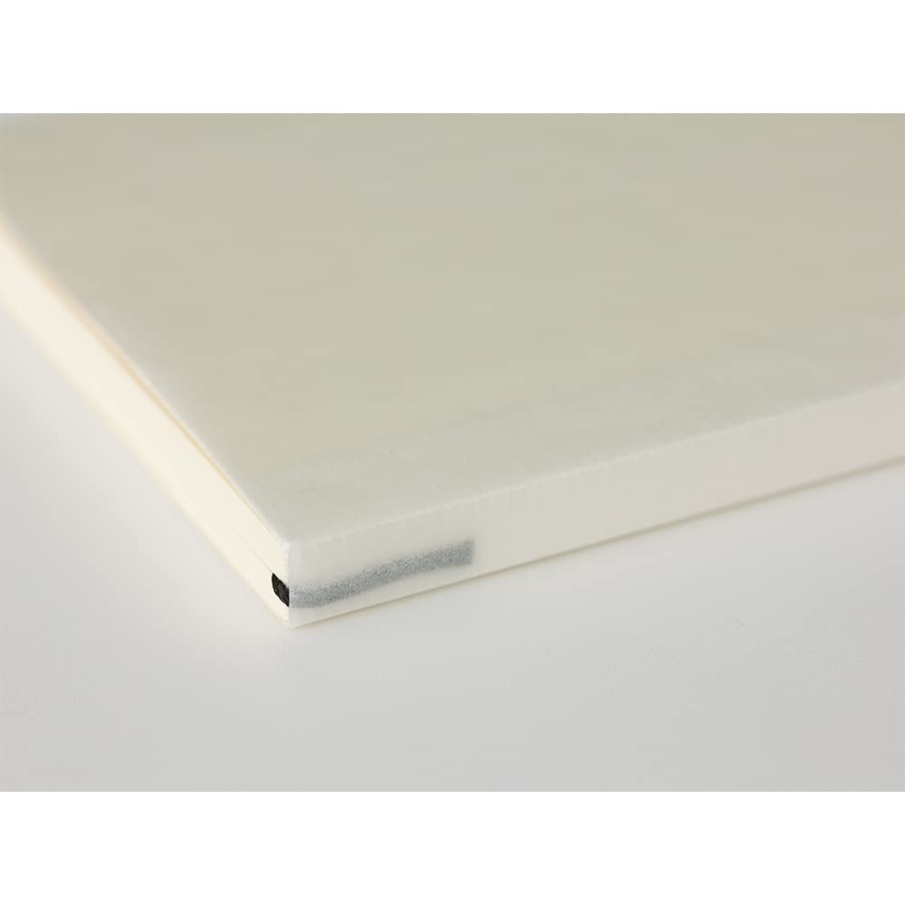 DESIGNPHIL 15289006 Midori Notebook, MD Notebook, Paperback, Ruled A