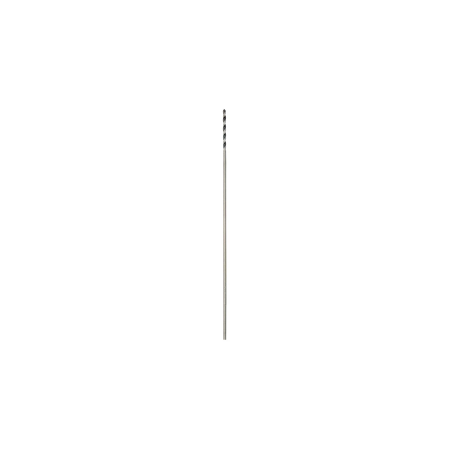 IRWIN 1890707 Straight Shank Installer Drill Bit for Wood, 18-Inch by 1/4-Inch