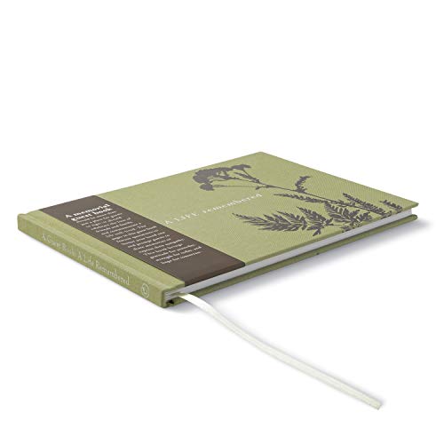 A Life Remembered: A Memorial Guest Book