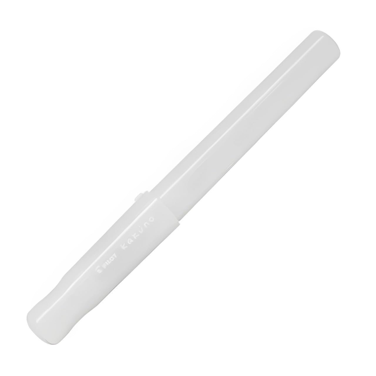 Pilot Kakuno Fountain Pen Madoromi Color Series, Gold (Smiley Face) Fine Nib, Perfect for Beginners and Creative Expression, Ivory, PFKA-1MDIF