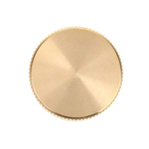 YOUHO 12pcs Brass Refill Cap 1 LB Propane Bottle Cap Gas Tank Cylinder Sealed Cap Protect Cap