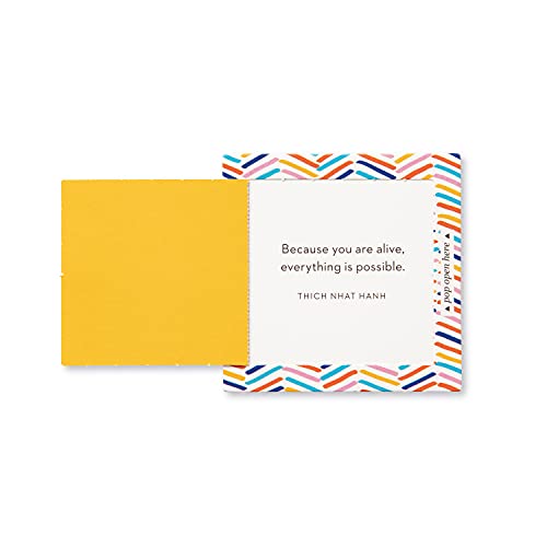 Compendium ThoughtFulls Pop-Open Cards — 3-Pack of You're Awesome, Smile, Be Happy — 90 Pop-Open Cards, Each with a Different Message Inside