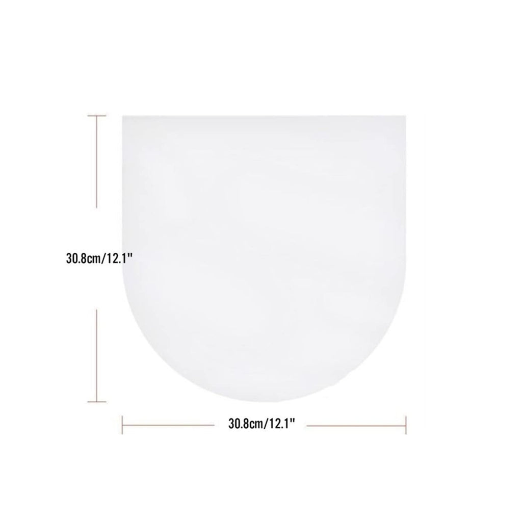 12'' Vinyl Record Inner Sleeves 100 Pieces Anti Static LP Record Protective Inner Sleeves Covers