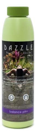 Dazzle Balance pH+ (700g) pH Increaser (SKU DAZ08033)