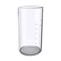 Anakel Home Measuring Cup of Plastic with Measurements for Hand Blenders | Kitchen Essentials 0.6L for Blending and Measuring food