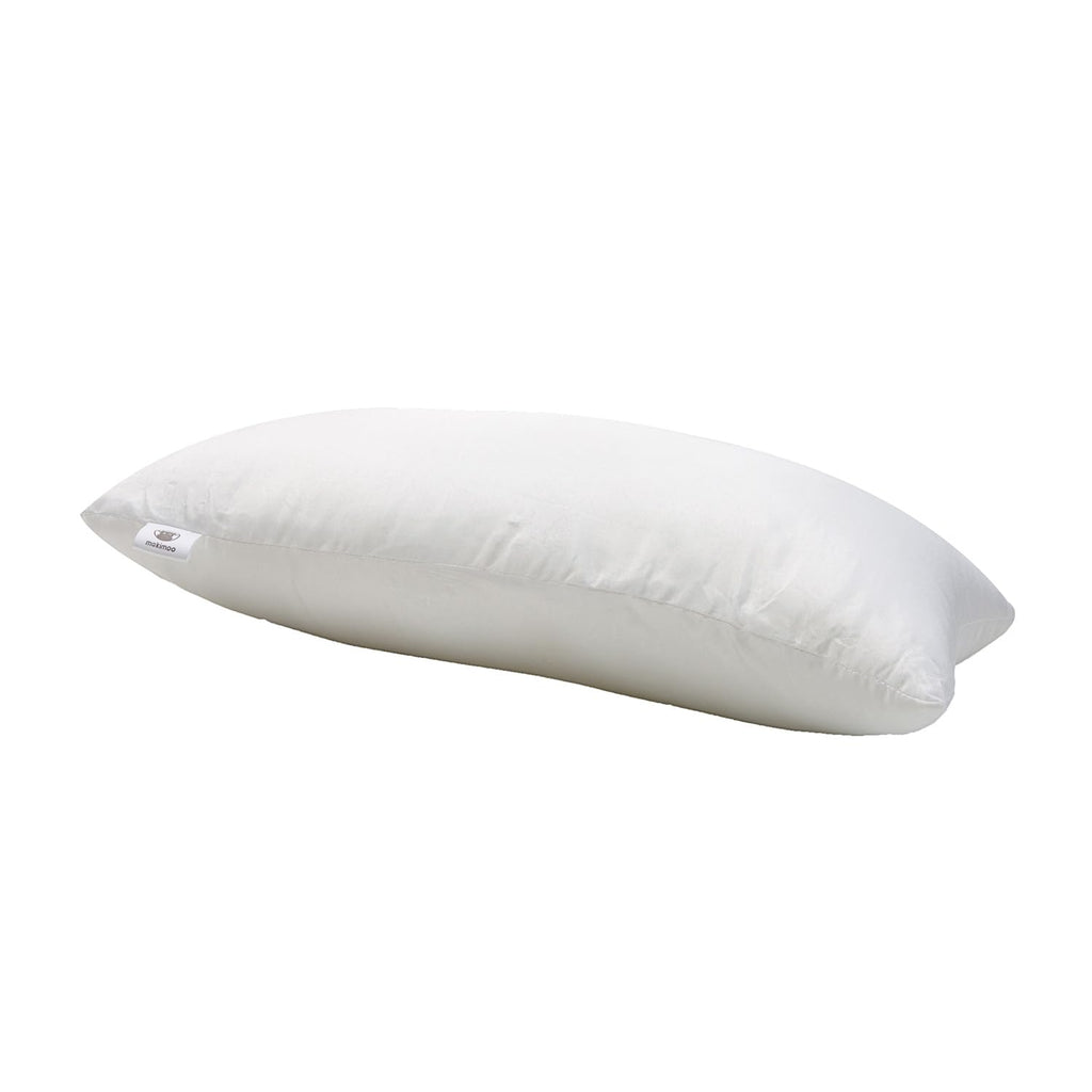 Makimoo Throw Pillow Inserts 30cm x 50cm (12" x 20"), Cushion Inserts, Hollowfibre Filling for Sofa, Bedding Cushion Pads (Pack of 2)