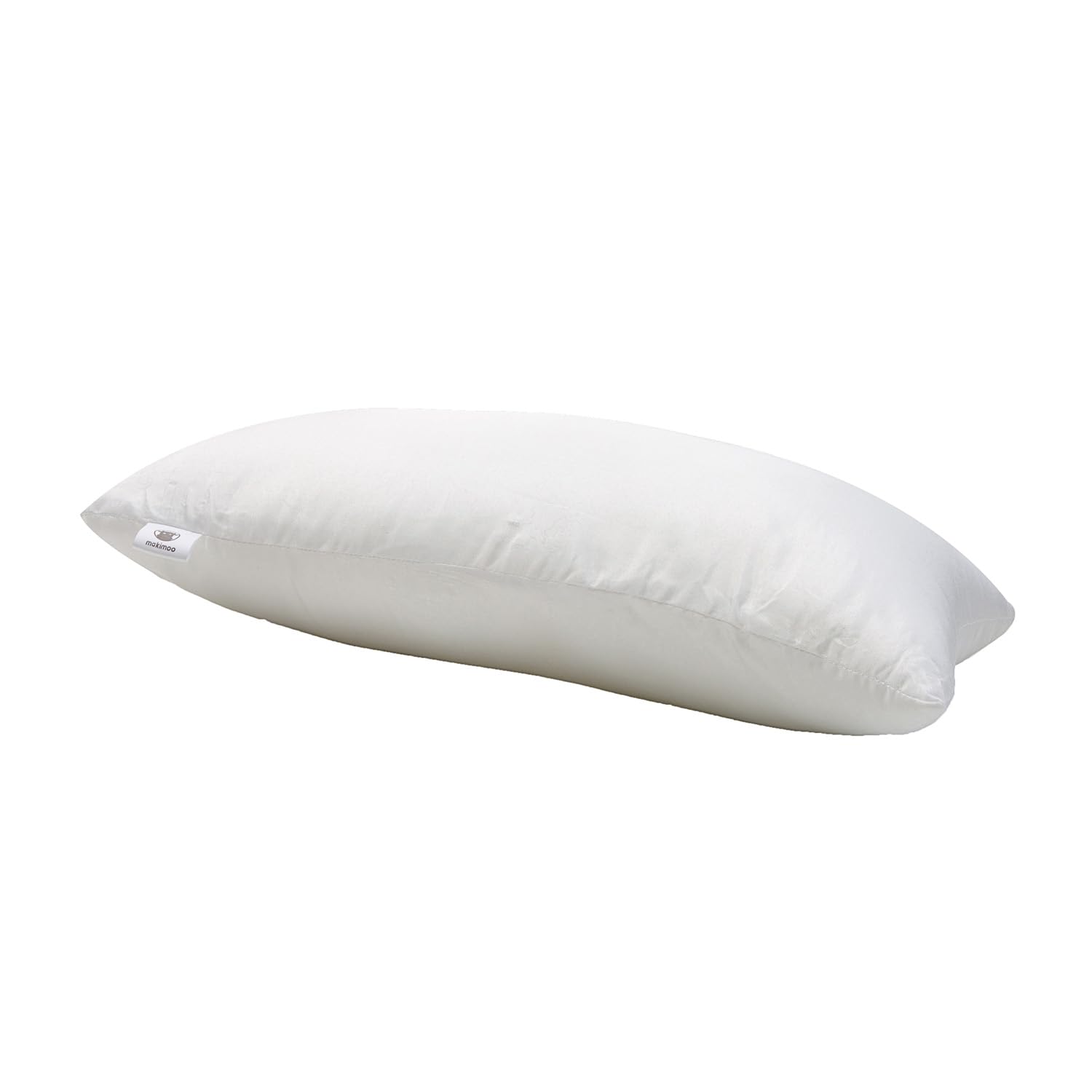 Makimoo Throw Pillow Inserts 30cm x 50cm (12" x 20"), Cushion Inserts, Hollowfibre Filling for Sofa, Bedding Cushion Pads (Pack of 2)