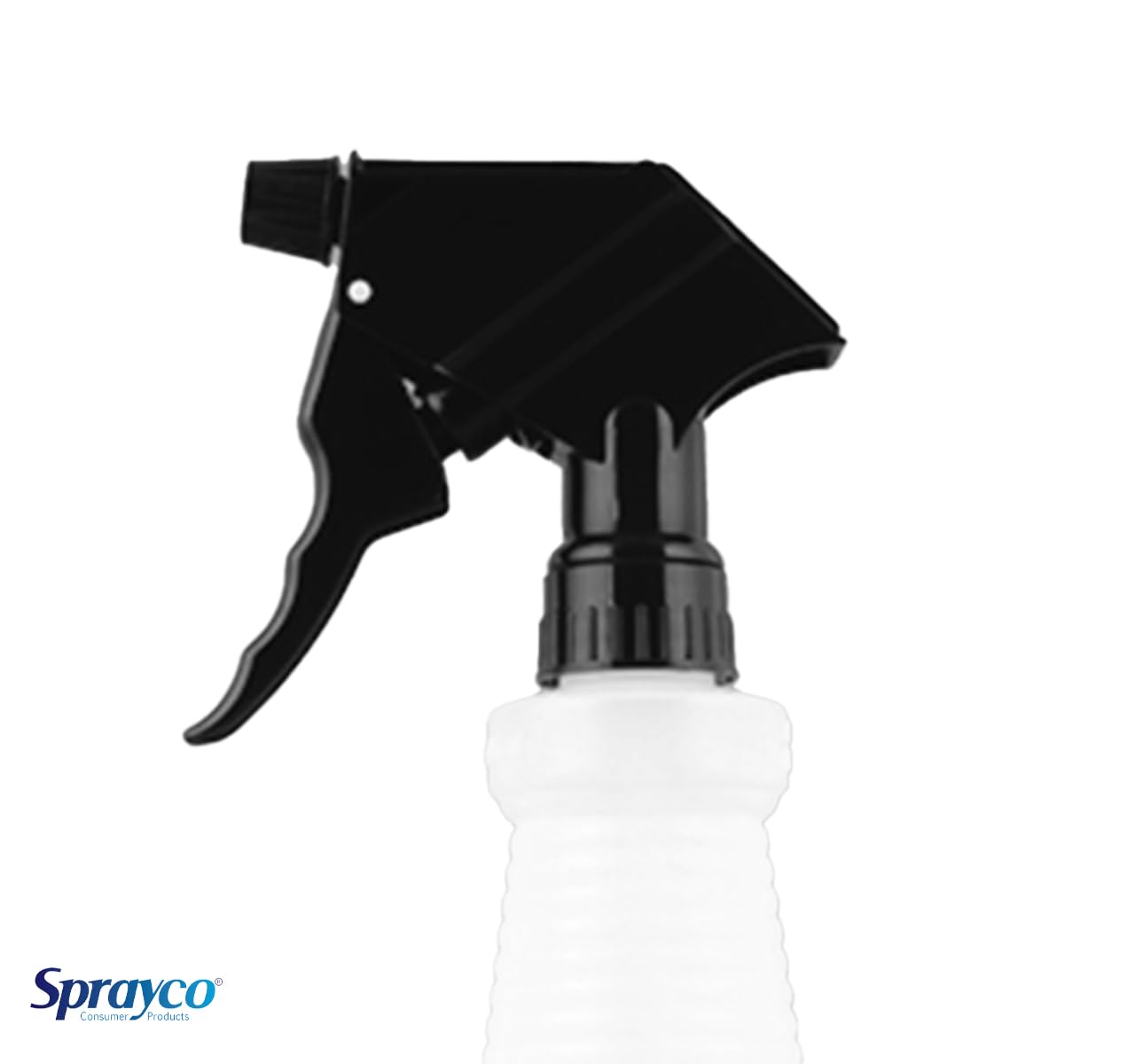 Sprayco Power Spray Bottles with High Output and Dilution Scale, Fully Adjustable and Chemically Resistant, 32oz, 2-Pack